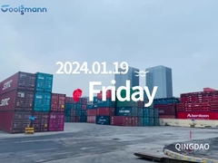 εμπορικά ψυγεία κατά την φόρτωση