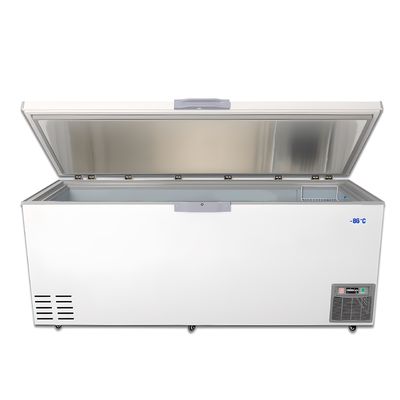 Island Deep Chest Freezer Commercial Large Supermarket Display